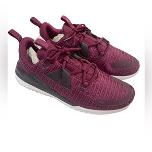 Nike Renew Arena Shoes Bordeaux True Berry Ladies Sz 10 Sneakers Running